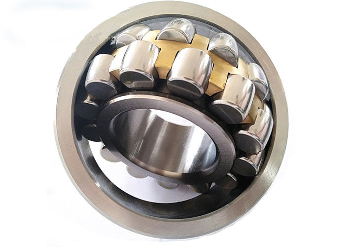 NTN Marka Çift Sıralı Oynak Makaralı Rulman 23044 / W33 220 * 340 * 90 mm Çamur Kazıyıcı Sertlik ile 60-65