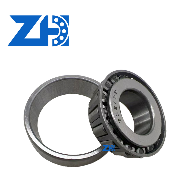 Elite 302-22 302/22 Taper Roller Bearings Sızdırmaz Performans için Üst düzey işçilik