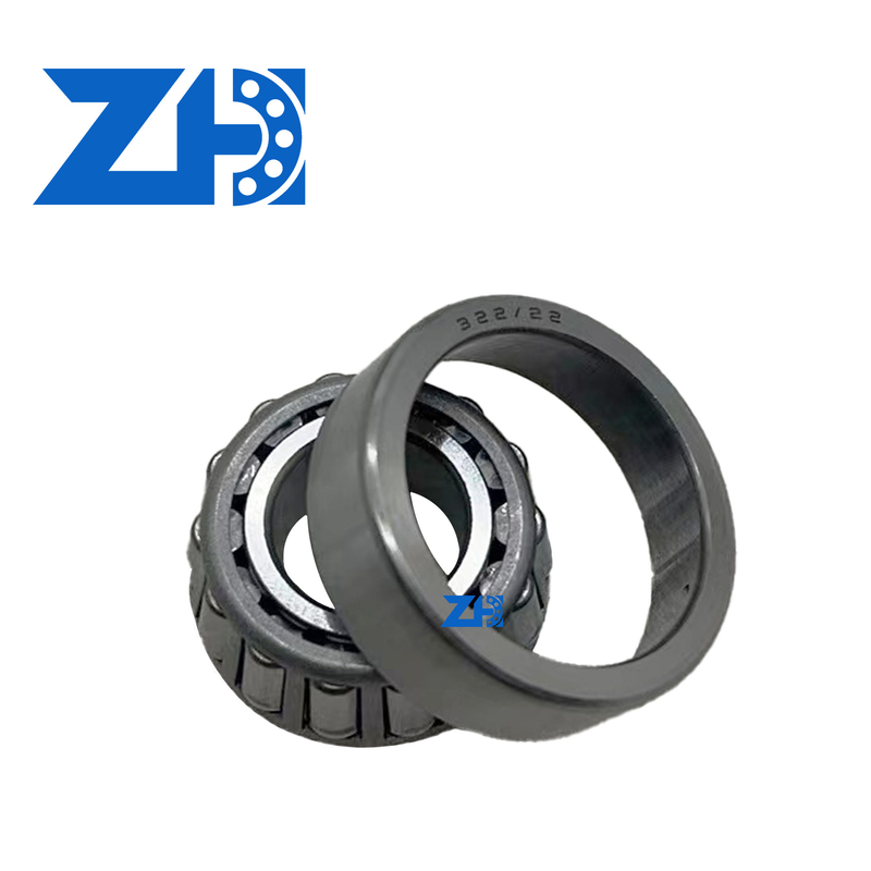 Elite 322-22 322/22 Taper Roller Bearings Sızdırmaz Performans için Üst düzey işçilik