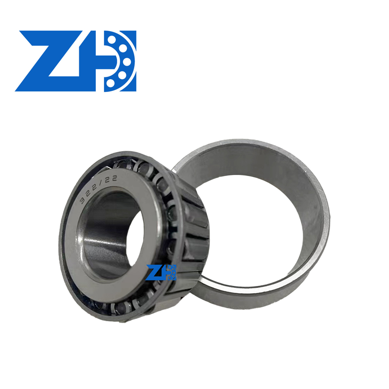 Elite 322-22 322/22 Taper Roller Bearings Sızdırmaz Performans için Üst düzey işçilik