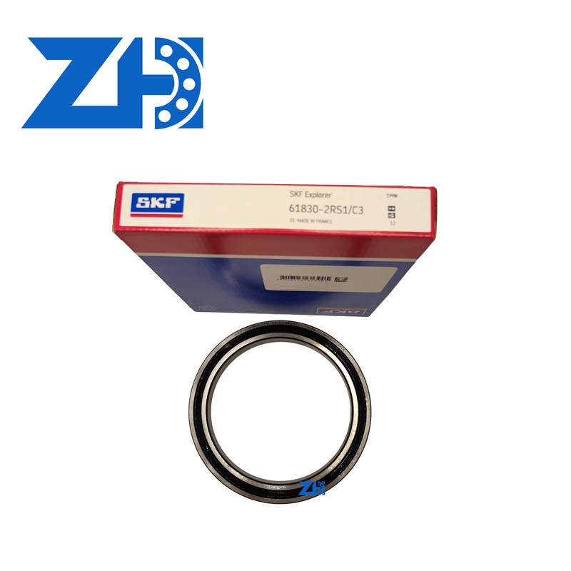 Elite 61830-2RS1-C3 61830/2RS/C3 Taper Roller Bearings Sızdırmaz Performans için Üst düzey işçilik