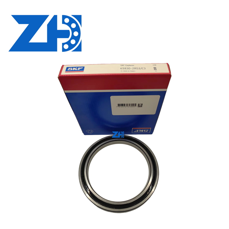 Elite 61830-2RS1-C3 61830/2RS/C3 Taper Roller Bearings Sızdırmaz Performans için Üst düzey işçilik