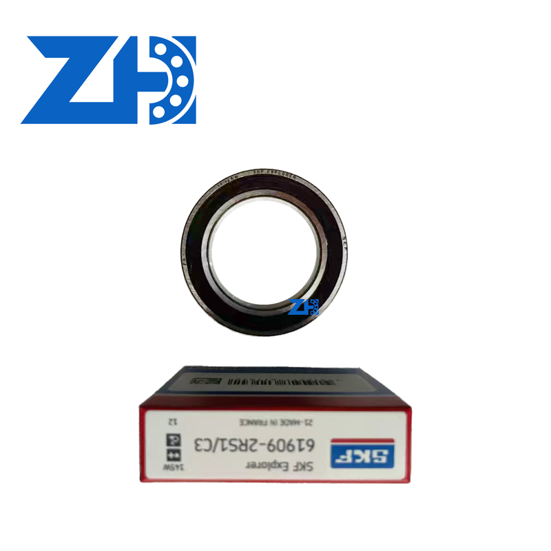 Elite 61909-2RS1-C3 61909/2RS1/C3 Taper Roller Lageri Sızdırmaz Performans için Üst düzey işçilik