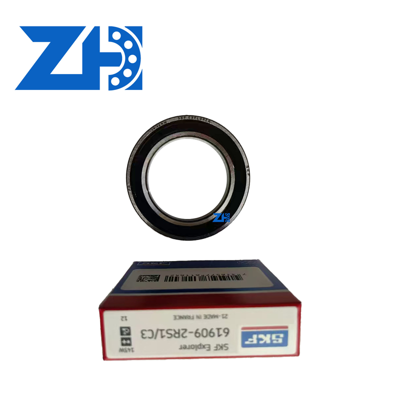 Elite 61909-2RS1-C3 61909/2RS1/C3 Taper Roller Lageri Sızdırmaz Performans için Üst düzey işçilik