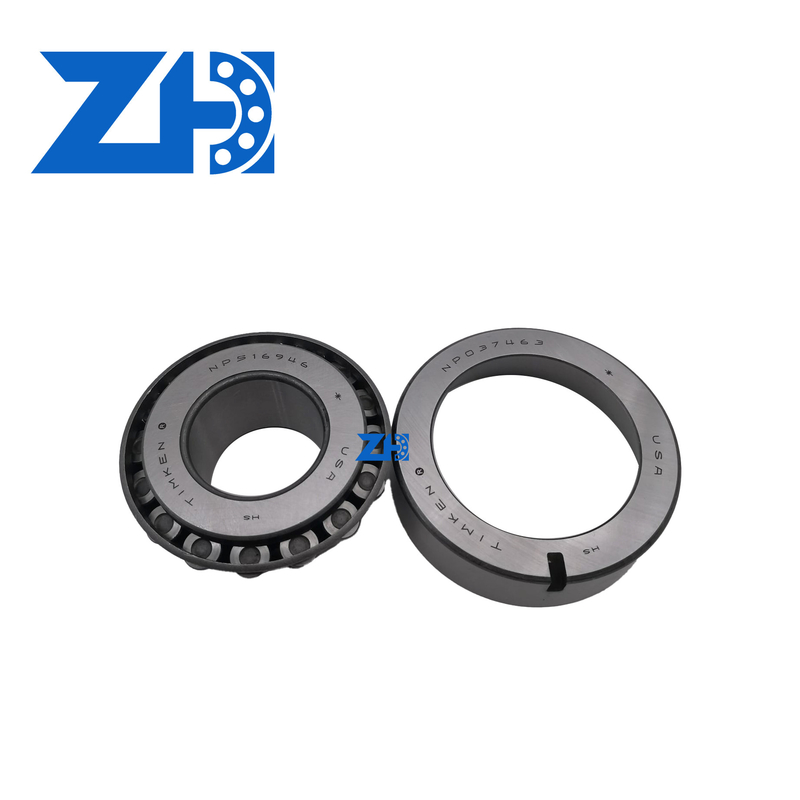 Elite NP516946-NP037463 NP516946/NP037463 Taper Roller Bearings Sızdırmaz Performans için Üst düzeyde İşçilik