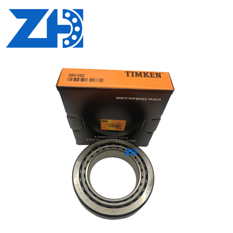 Premium Elite 594-592 594/592 Tapered Roller Bearings: Seamless ve güvenilir performans sağlamak için olağanüstü işçiliği özetleyen