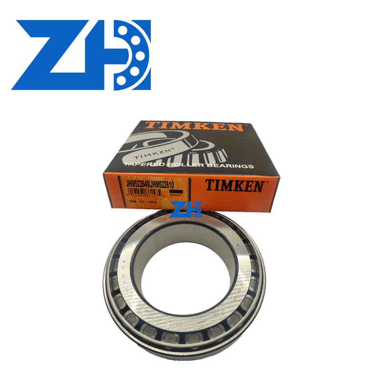 Premium Elite JHM522649-10 JHM522649/10 Konik Rol rulman rulmanları: Kesintisiz ve güvenilir performans sağlamak için olağanüstü zanaatkarlığı özetler