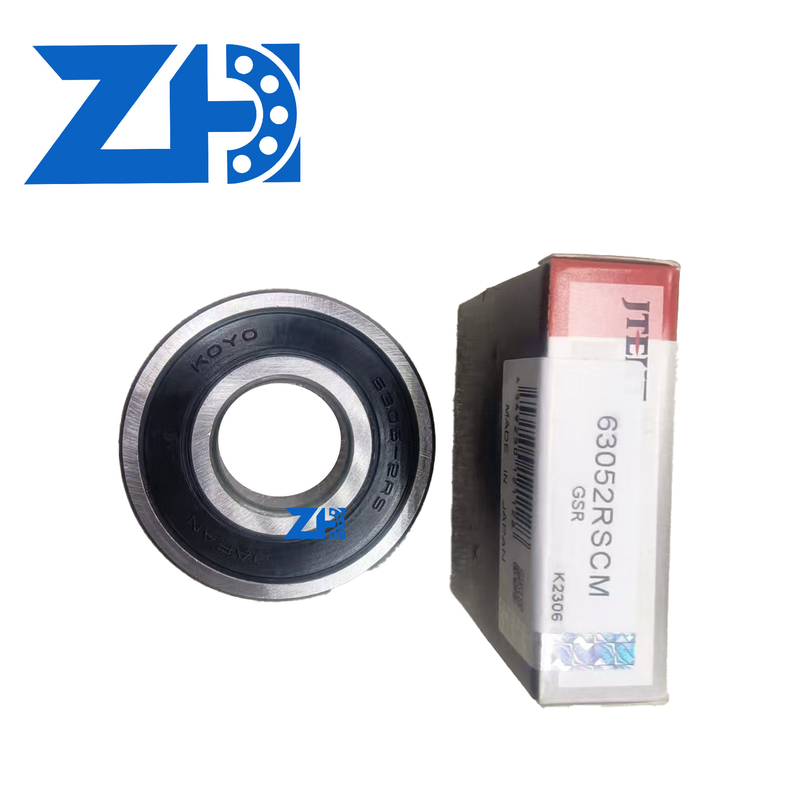 Premium pürüzsüzlük deneyim: bizim en çok satan, yüksek kaliteli 6305-2RS 6305/2RS derin oluklu top rulman