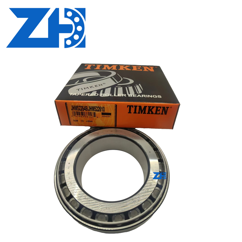 Premium Elite JHM522649-10 JHM522649/10 Konik Rol rulman rulmanları: Kesintisiz ve güvenilir performans sağlamak için olağanüstü zanaatkarlığı özetler