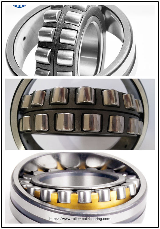 40mm Çap Boyutu ile 22208 Serisi Dayanıklı Çift Sıralı Makaralı Makaralı Rulman