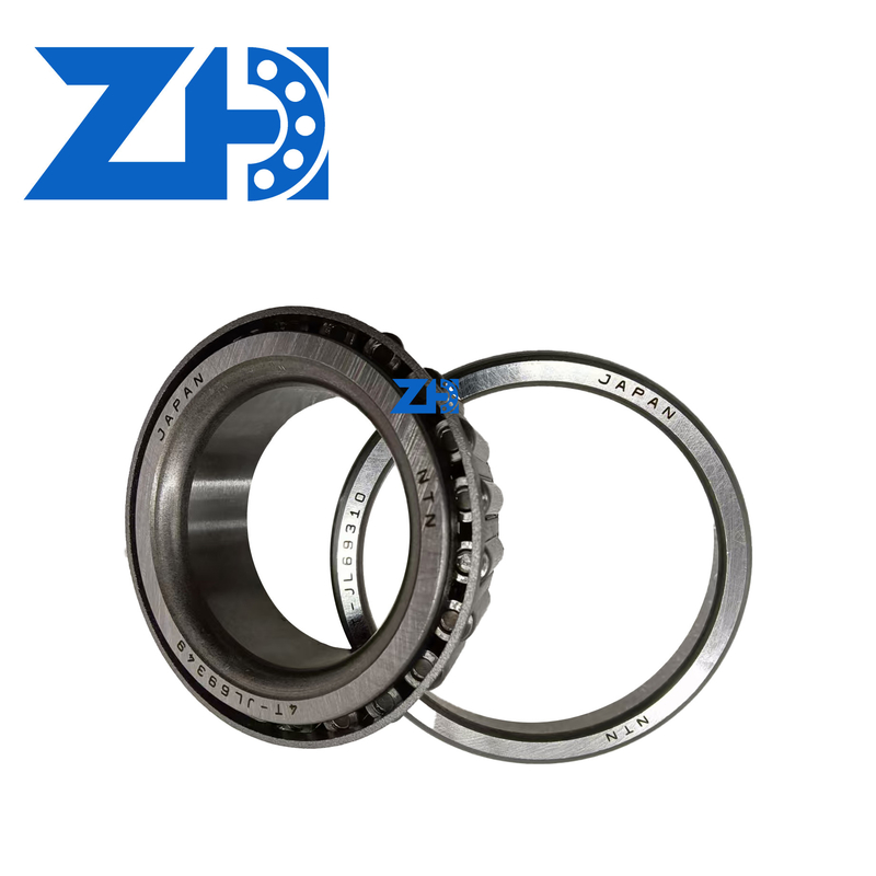 Premium Elite 4T-JL69349 4T/JL69349 Tapered Roller Bearings: Seamless ve güvenilir performans sağlamak için olağanüstü zanaatkarlığı özetleyerek
