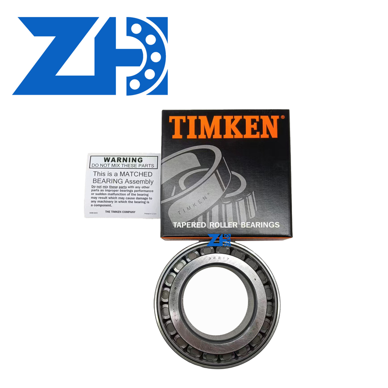 Premium Elite 32217 Tapered Roller Bearings: Kesintisiz ve Güvenilir Performans Sağlamak İçin Olağanüstü İşçiliği Özetliyor
