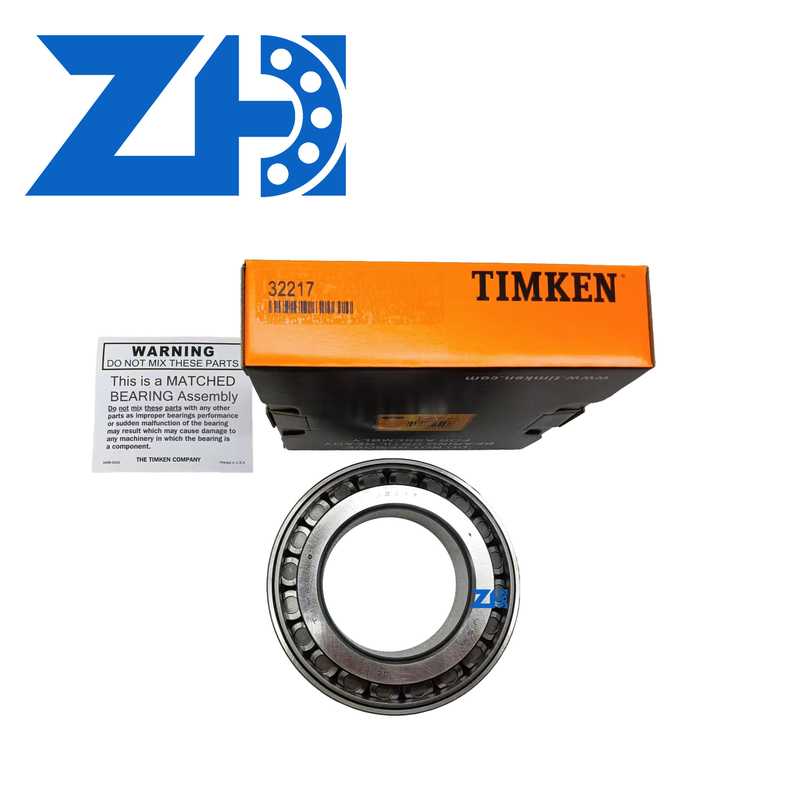 Premium Elite 32217 Tapered Roller Bearings: Kesintisiz ve Güvenilir Performans Sağlamak İçin Olağanüstü İşçiliği Özetliyor