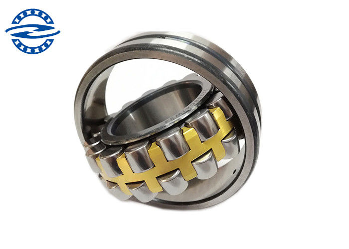 Baskı Makineleri için C3 Ağır Yük Oynak Makaralı Rulman 23134 170 x 280 x 88