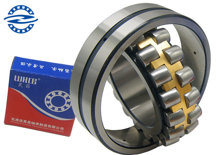 24032CA / W33 160mm * 240mm * 80 mm Çalkalayıcı Ekran Titreşimli Elekler İçin Oynak Makaralı Rulman