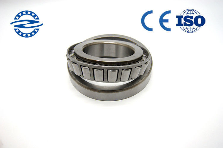 Gümüş Renk SS Konik Makaralı Rulman 30207 Güç Aleti Veya Otomobil Boyutu 35 * 72 * 18.5mm için