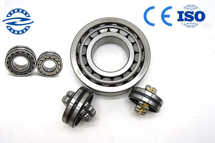 Yüksek Hızlı Tek Sıra Konik Makaralı Rulman 30208 & Bower Aracı d * D * T 40 * 80 * 20 MM