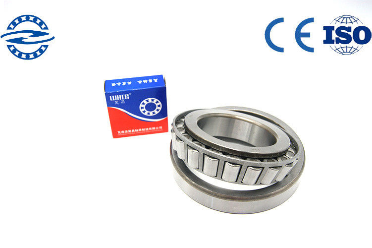 Yüksek Hızlı Konik Makaralı Rulman 30211 d * D * T 55 * 100 * 23MM / Radyal Rulman