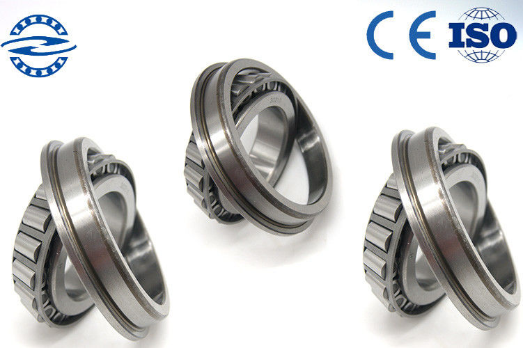 Haddehane 30 * 62 * 17.5 MM için Dayanıklı GCR15 Konik Makaralı Rulman 30206