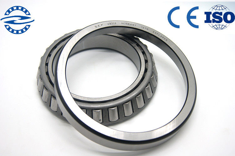 Makine boyutu 90 * 160 * 33mm için Ayrılabilir Konik Makaralı Rulman 30218