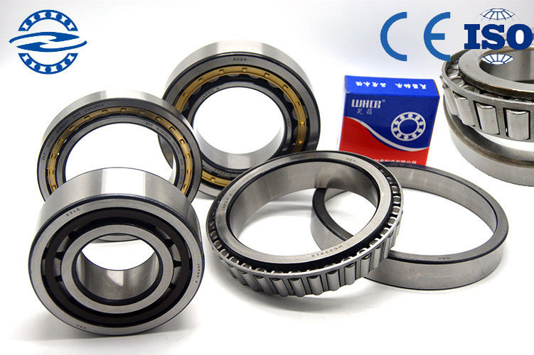 Otomotiv 30221 105 * 190 * 39mm için Büyük Boy Yağlama Konik Makaralı Rulman