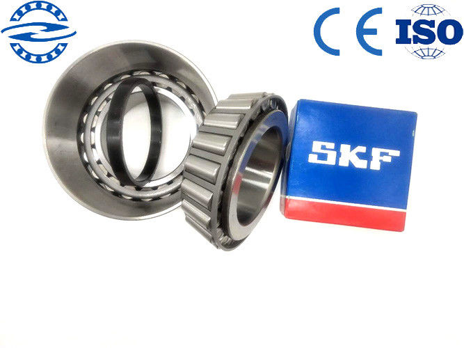 Süper Performans Büyük Boy Tek Sıralı Konik Makaralı Rulman 352224 ebat 120 * 215 * 132mm