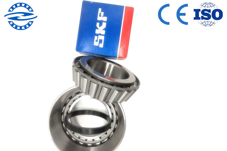 Süper Performans Büyük Boy Tek Sıralı Konik Makaralı Rulman 352224 ebat 120 * 215 * 132mm