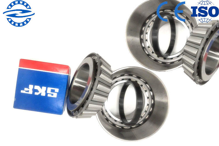Süper Performans Büyük Boy Tek Sıralı Konik Makaralı Rulman 352224 ebat 120 * 215 * 132mm
