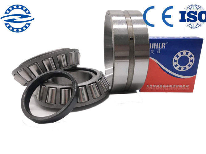 Otomobil 90 * 160 * 95mm için Yüksek Güvenilirlik Tek Sıralı Konik Makaralı Rulman 97518