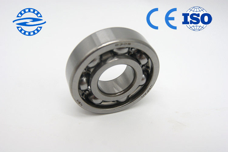 Otomobil 20 * 42 * 12MM için Ayrılmaz Düşük Gürültülü Sabit Bilyalı Rulman 6004