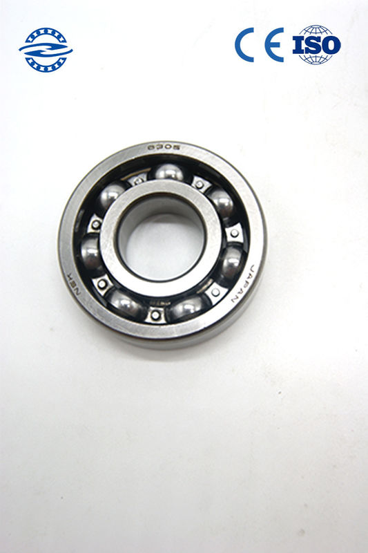 Otomobil 20 * 42 * 12MM için Ayrılmaz Düşük Gürültülü Sabit Bilyalı Rulman 6004