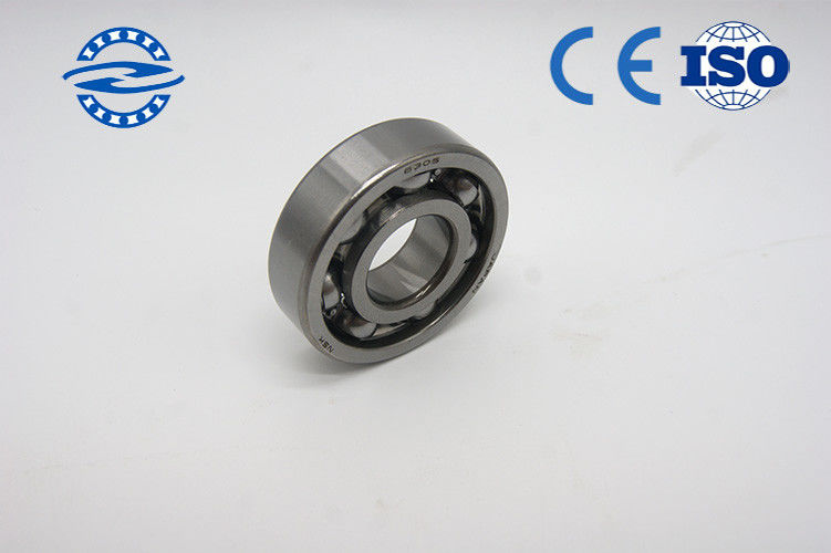 Otomobil 20 * 42 * 12MM için Ayrılmaz Düşük Gürültülü Sabit Bilyalı Rulman 6004