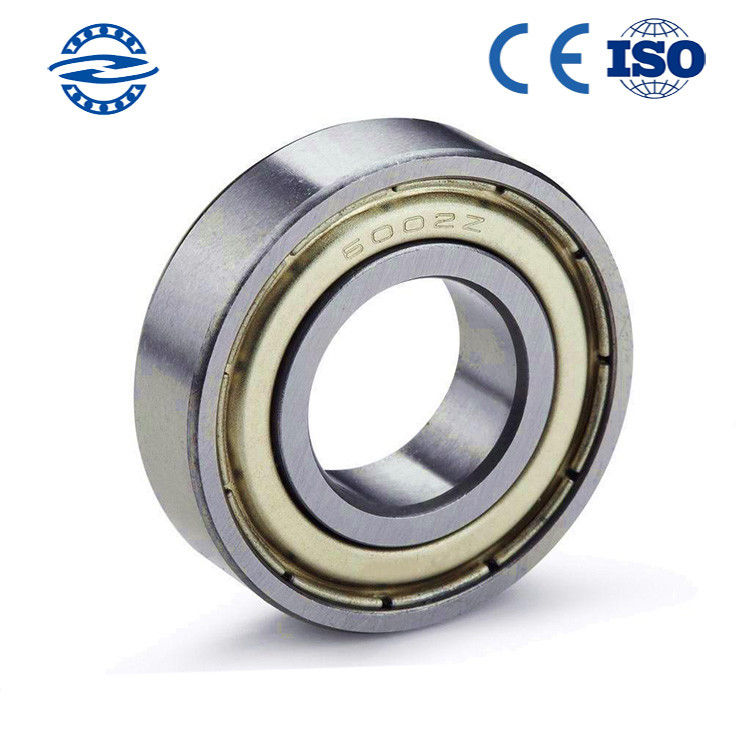 Ayrılmaz Sabit Bilyalı Rulman 6011- 2Z GCR15 Malzeme 55*90*18MM