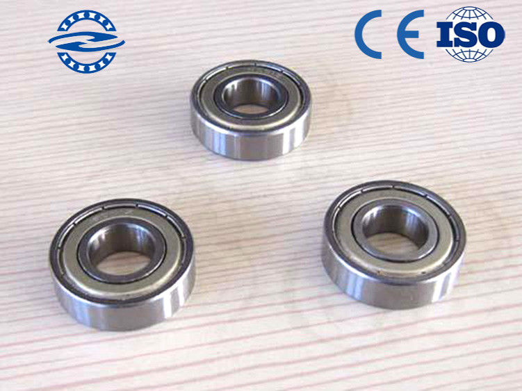 Ayrılmaz Sabit Bilyalı Rulman 6011- 2Z GCR15 Malzeme 55*90*18MM
