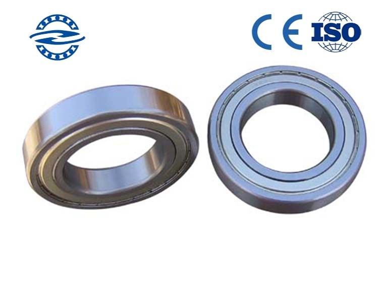 Gümüş Renk Tek Sıralı Sabit Bilyalı Rulman 6015-2Z 70 MM * 115 MM * 20 MM