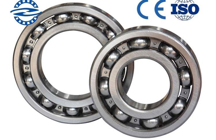 6016 2RS-2Z Sabit Bilyalı Rulman Yüksek Hızlı 22mm Yükseklik 80*125*22mm