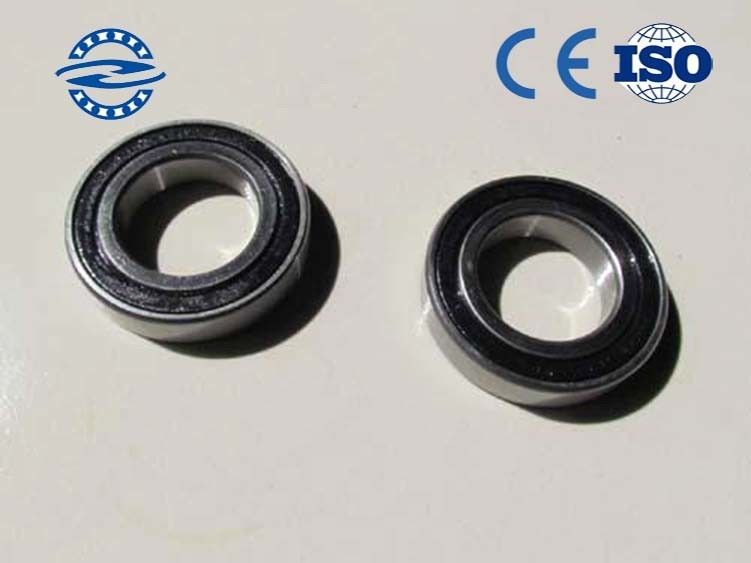 Tek Sıralı Sabit Bilyalı Rulman 6017 2RS-2Z / Çelik Kafes Rulman 85*130*22MM