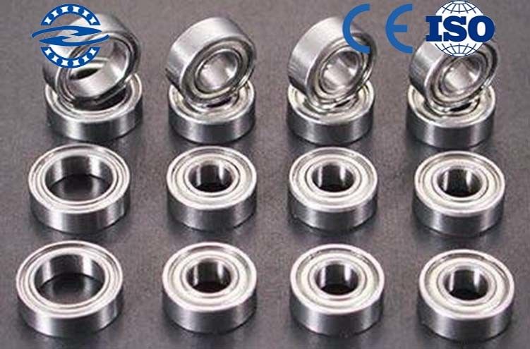 6024 6026 6028 ZZ 2RS AÇIK Sabit Bilyalı Rulman Yüksek Doğruluk 120*180*28MM