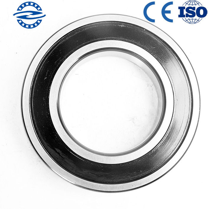 Yapı Makinesi Sabit Bilyalı Rulman 6019 - 2RS / Krom Çelik Bilyalı Rulmanlar 95 * 145 * 24MM