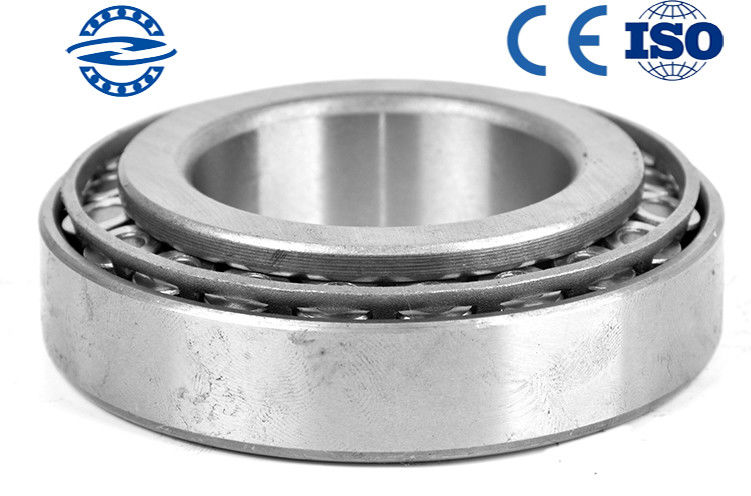Yağ Yağlama Ayrılabilir Konik Makaralı Rulman 30306 / Yüksek Hızlı Rulmanlar 21*30*72mm