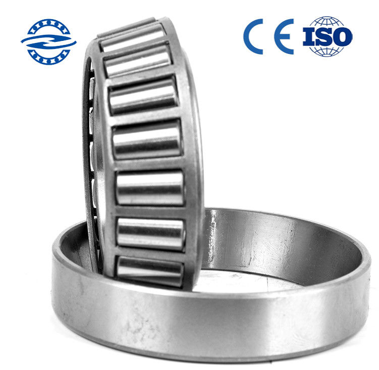 Plastik Makineler için 30308 Rulman Krom Çelik Ayrılabilir Konik Makaralı 25.5 * 35 * 80mm