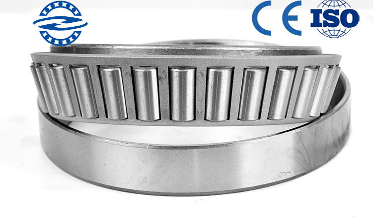 Yüksek Hızlı Döner Tek Sıralı Konik Makaralı Rulman 30311 Motorlar İçin 55 * 120 * 32mm