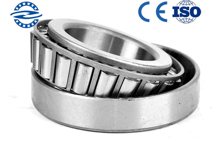 Kesme Kenarı Düşük Gürültülü Konik Makaralı Rulman 30313 Açık Mühürlü Yüksek Hız 65 * 140 * 36.5mm