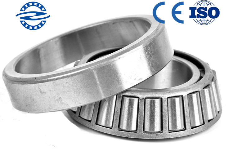 Kesme Kenarı Düşük Gürültülü Konik Makaralı Rulman 30313 Açık Mühürlü Yüksek Hız 65 * 140 * 36.5mm