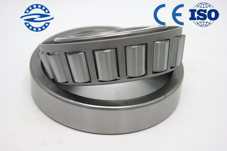 GCR15 Paslanmaz Çelik Açık Keçeli Konik Makaralı Rulmanlar 30314 70*150*38.5mm Çap Çapı