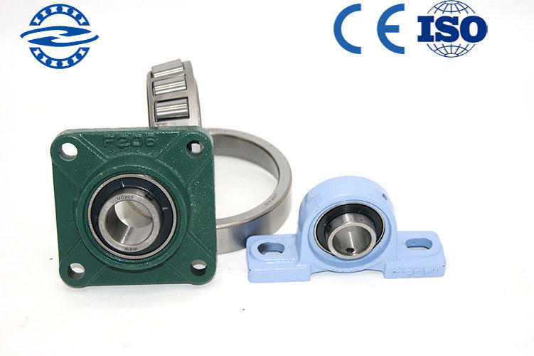 Düşük Gürültülü Küçük Konik Makaralı Rulmanlar 30317 P0 P6 P5 Yüksek Hassasiyet 85 * 180 * 45 mm