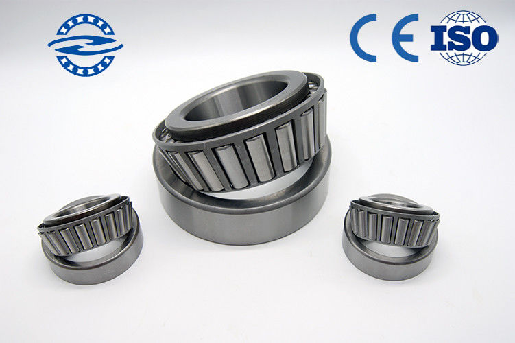 Düşük Titreşim Orta 30320 Konik Makaralı Rulman Delik Çapı 100*215*51.5mm 8.27kg