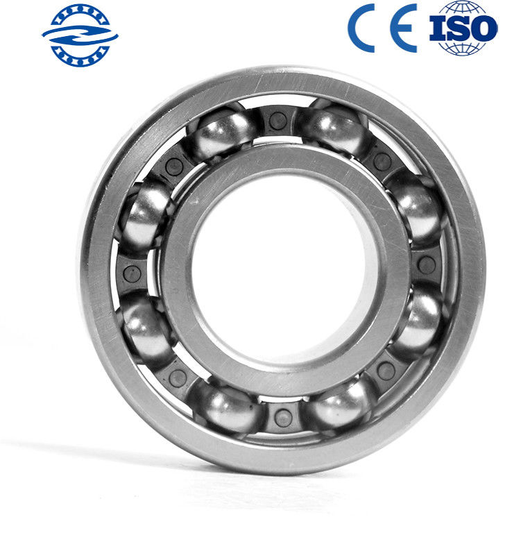 Tarım Makinesi için 6048 Açık Sabit Bilyalı Rulman 240MM ID / 360MM OD 240mm*360mm*56mm