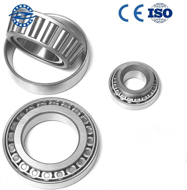 Yüksek Hassas 31308 Konik Makaralı Rulman / Küçük ve Orta Boy 40*90*25.25mm