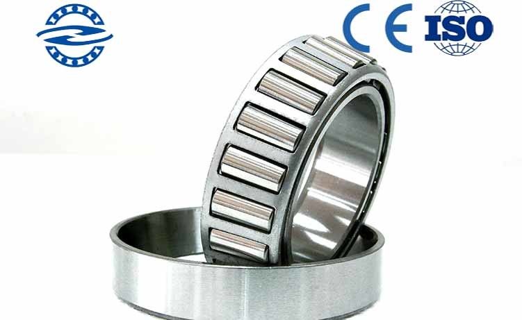 Yüksek Sızdırmazlık 31311 Konik Bilyalı Rulman / Tek Sıra Makaralı Rulman 55*120*31.5mm